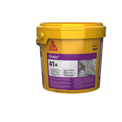 SIKADUR 41 EF Grau L.11 kgs