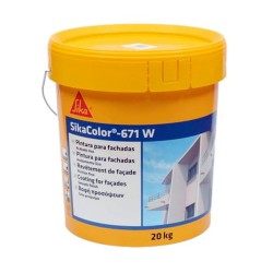 SikaColor-671 W