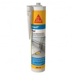 Sikasil Pool (Blanco, Gris,...