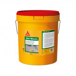 Sika Bitumix B.25 kgs. (negro)
