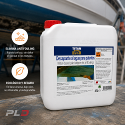 Decapante al Agua para... 2