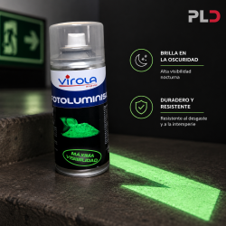 LEUCHTSPRAY VIROLA 2