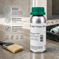 SIKA PRIMER-209 Schwarz... 2
