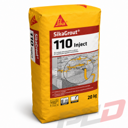 Sika Grout -110 Inject