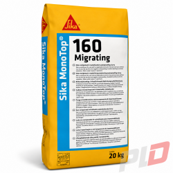 Sika MonoTop-160 Migrating