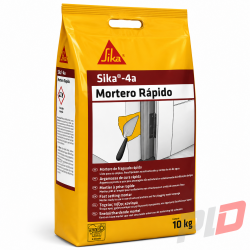 Sika-4a Mortero Rápido