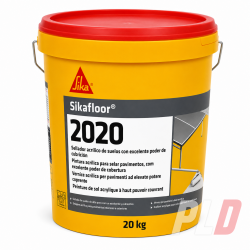 Sikafloor-2020