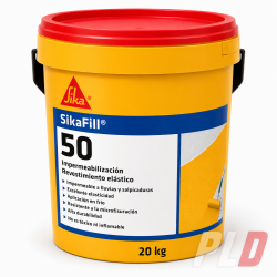 SIKAFILL-50 (B. 20 kgs)...