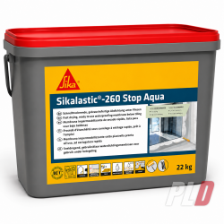 Sikalastic-260 Stop Aqua