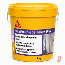 SikaWall-303 Fibers Plus 2