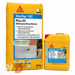 SikaTop-107 Plus ES A+B (L....
