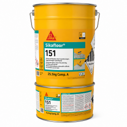 Sikafloor-151 L. 30Kgs