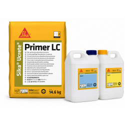 Sika Ucrete PLC