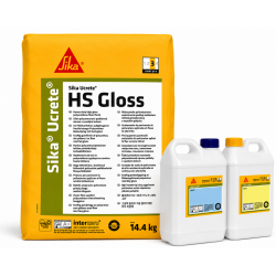 Sika Ucrete HS Gloss