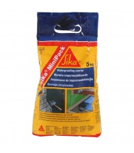 SIKA MINIPACK MORTERO IMPERMEABILIZANTE B.5 Kgs (gris)
