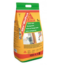 SIKA MINIPACK MORTERO RAPIDO PARA FIJACIONES B. 5 Kgs (gris)