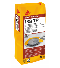 SIKA FASTFIX 138TP S. 25 Kgs (gris)