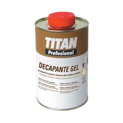 Professional TITAN Gel...