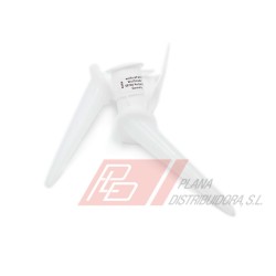 0 - 90° SWIVELLING NOZZLE