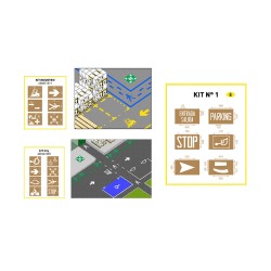 TEMPLATES FOR SIGNPOSTING