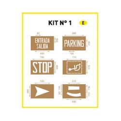 TEMPLATES FOR SIGNPOSTING 2